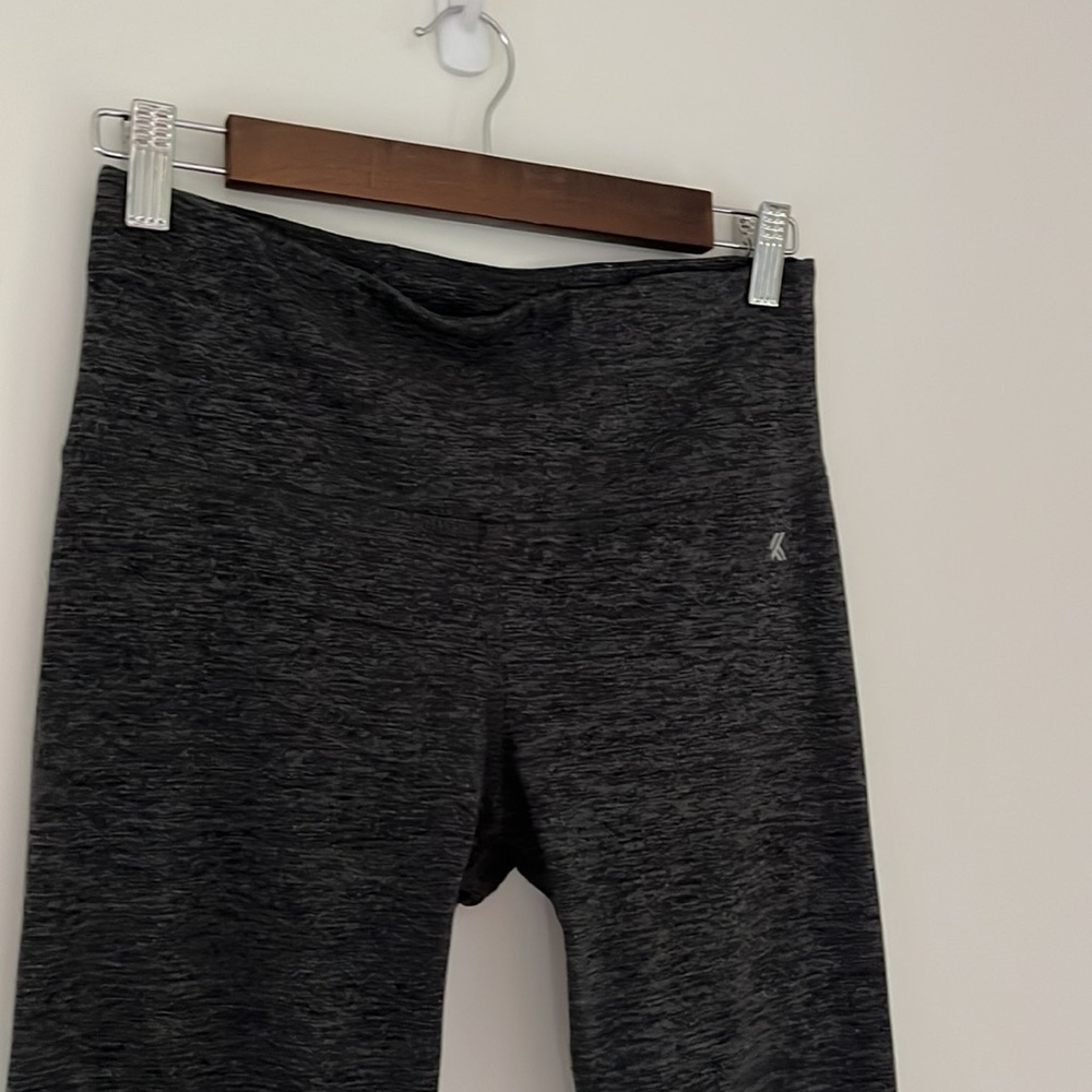 Women’s Medium Kyodan Gray and Blue Legging